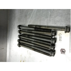 101B113 Cylinder Head Bolt Kit From 2005 Ford Focus  2.0